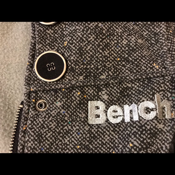 Bench spring jacket size S - Picture 4 of 6